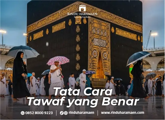 artikel rindu haramain 40