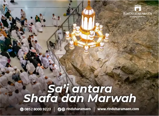 artikel rindu haramain 41