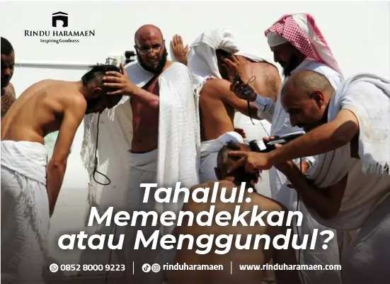 artikel rindu haramain 44