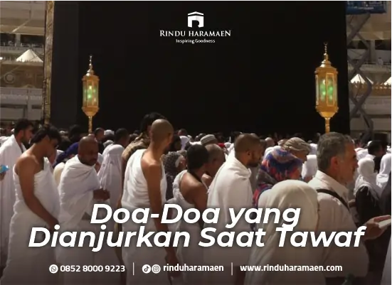 artikel rindu haramain 45