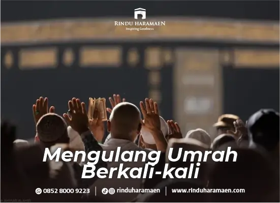 artikel rindu haramain 47