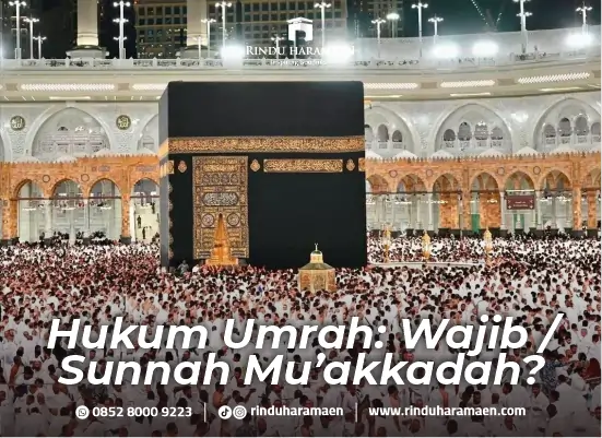 artikel rindu haramain 48