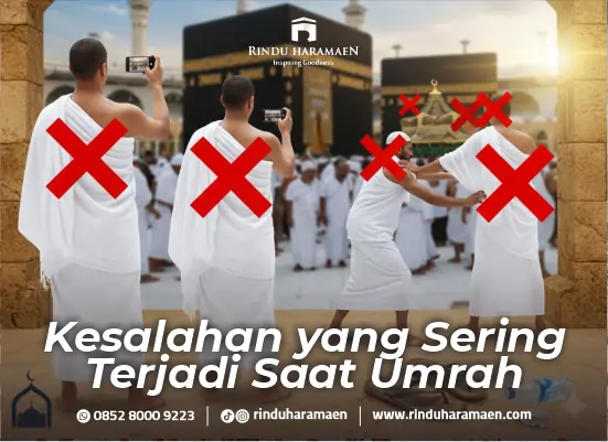 artikel rindu haramain 51