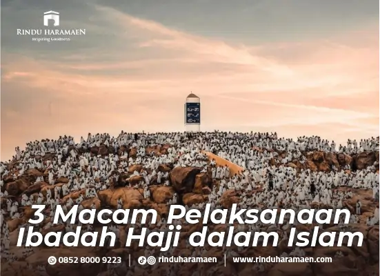 artikel rindu haramain 54