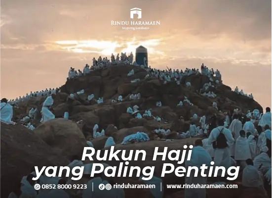 artikel rindu haramain 55