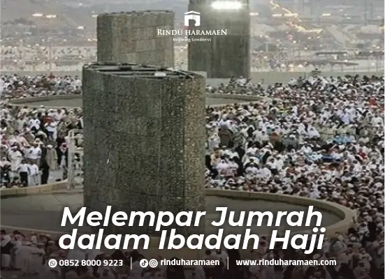 artikel rindu haramain 57