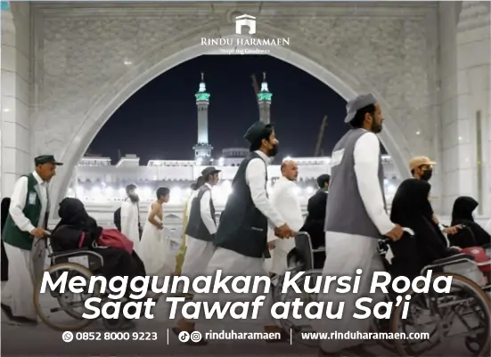 artikel rindu haramain 66