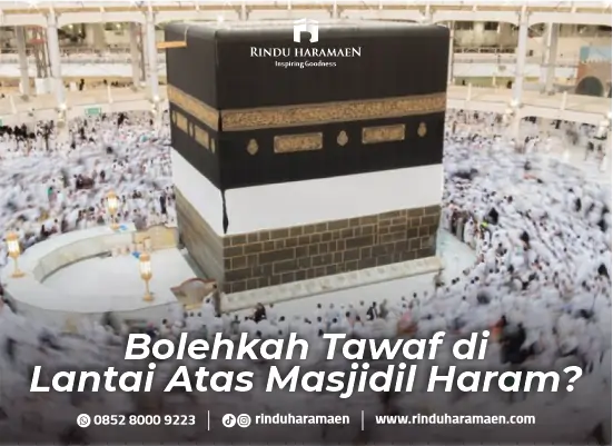 artikel rindu haramain 67