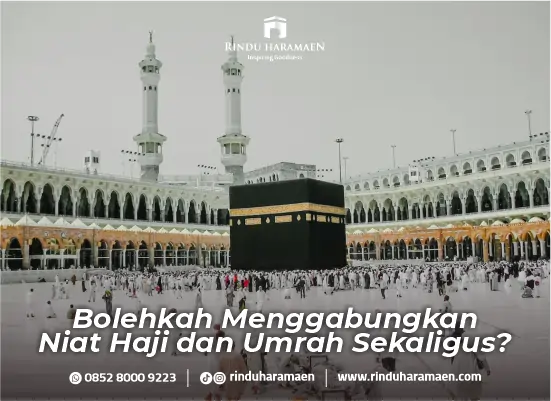 artikel rindu haramain 68